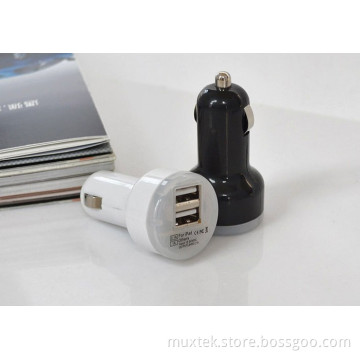 Car Adapter Double USB High Quality Charger